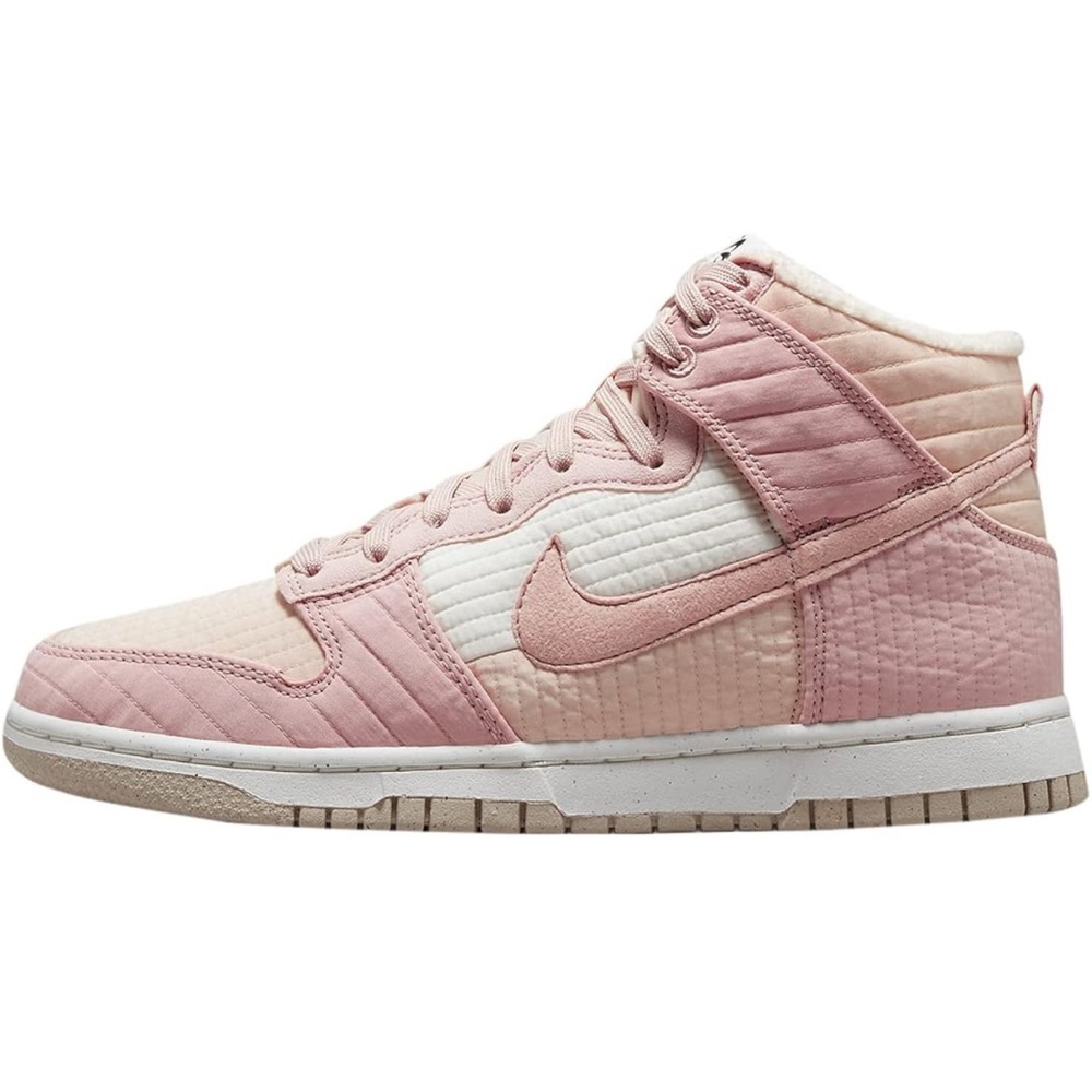 Nike Dunk High Next Nature Summit White